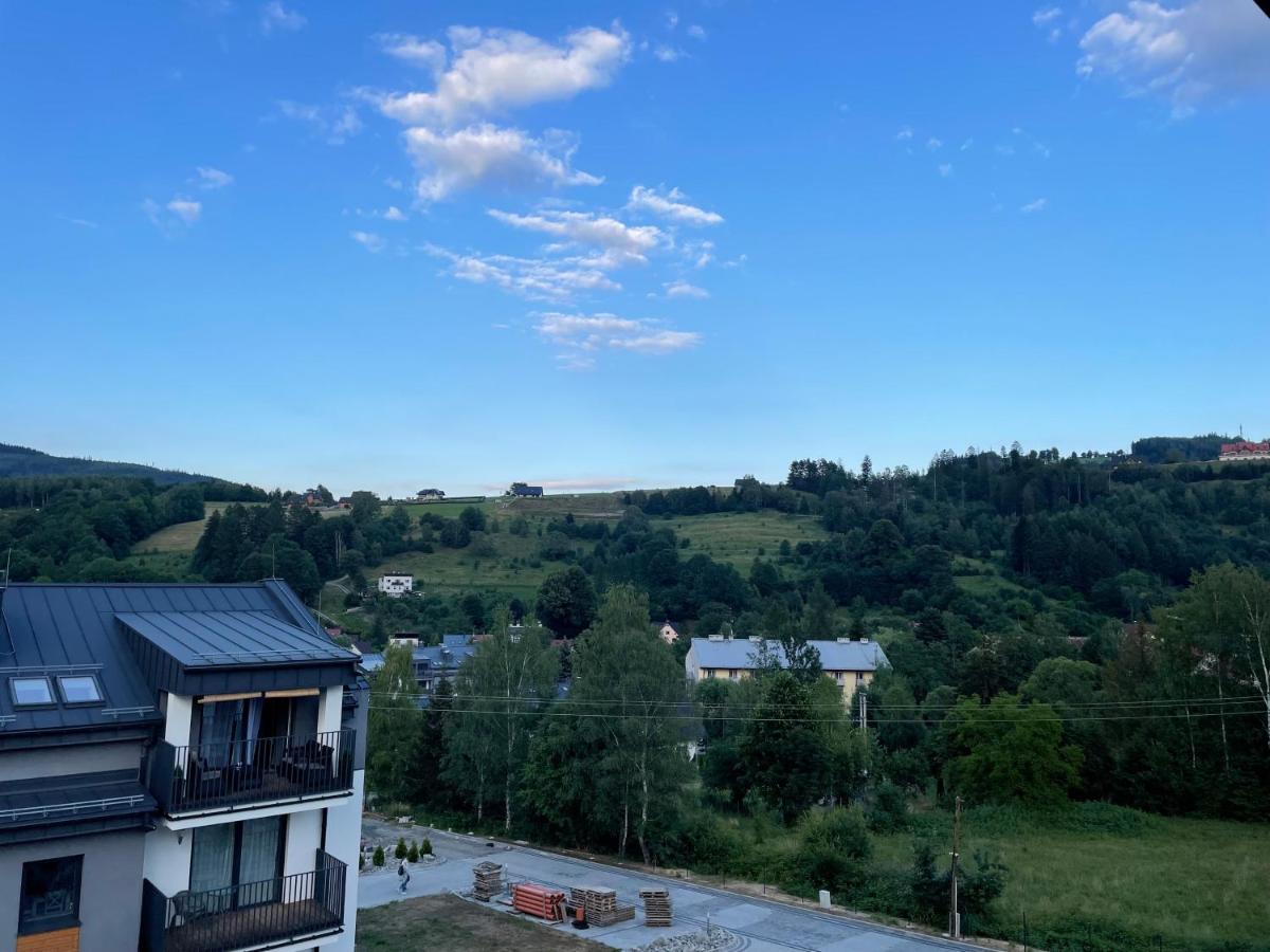 Apartament Z Klimatem I 비스와 외부 사진