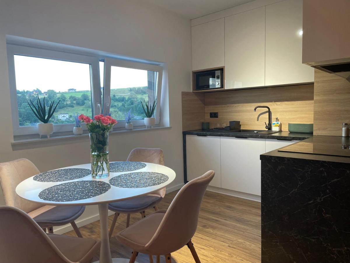 Apartament Z Klimatem I 비스와 외부 사진
