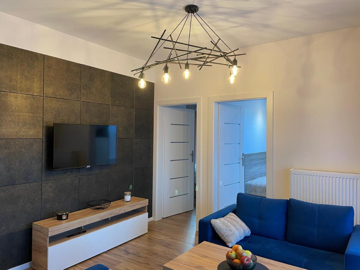 Apartament Z Klimatem I 비스와 외부 사진